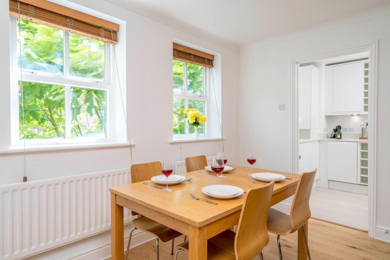 Splendid Apartment Near Vauxhall Tube London Exteriör bild