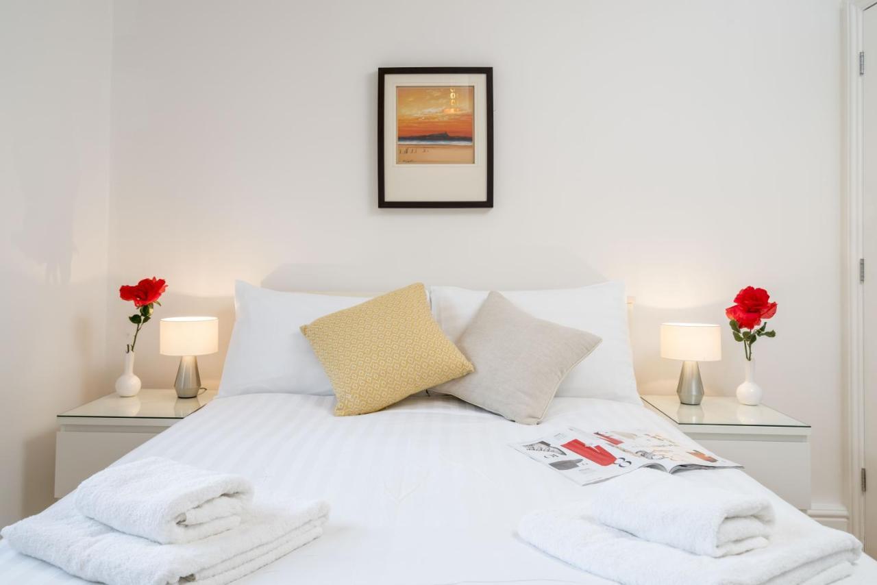 Splendid Apartment Near Vauxhall Tube London Exteriör bild